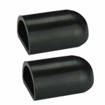 Накладки насадки силиконовые на подножку для Xiaomi Ninebot (2шт)