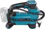Компрессор автомобильный MAKITA DMP181Z 4 насадки, без аккум.и з/у.