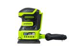 Плоскошлифовальная машина аккумуляторная Greenworks G24SS14, 3100507,24 В, без АКБ и ЗУ