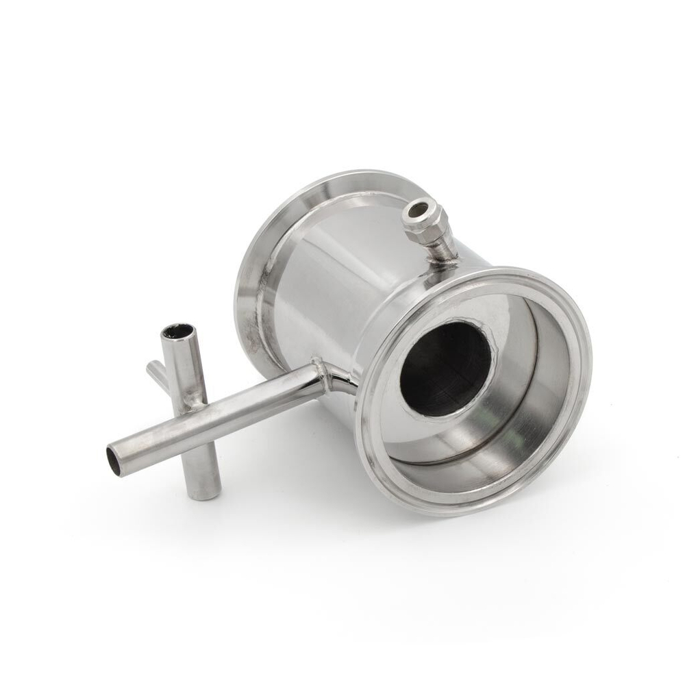 Узел отвода барды 3" (бардоотводчик для НБК)