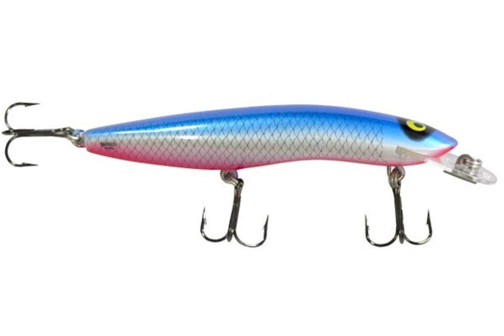 Воблер Halco SORCERER 125, DD+STD, #Rus8