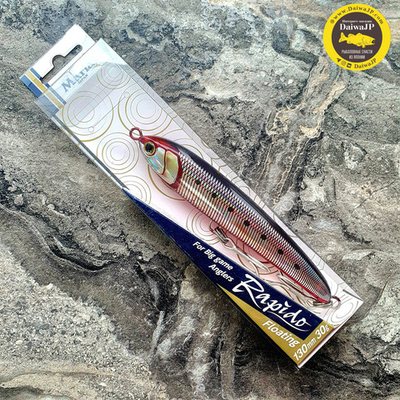 Воблер MARIA RAPIDO F130 B02D