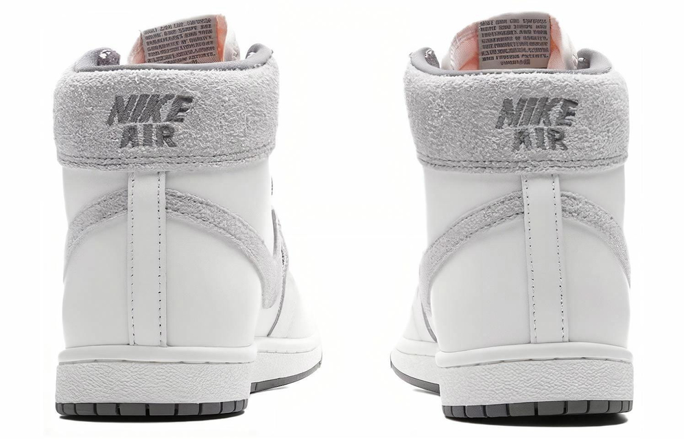 Кроссовки Jordan Air Ship "Tech Grey"
