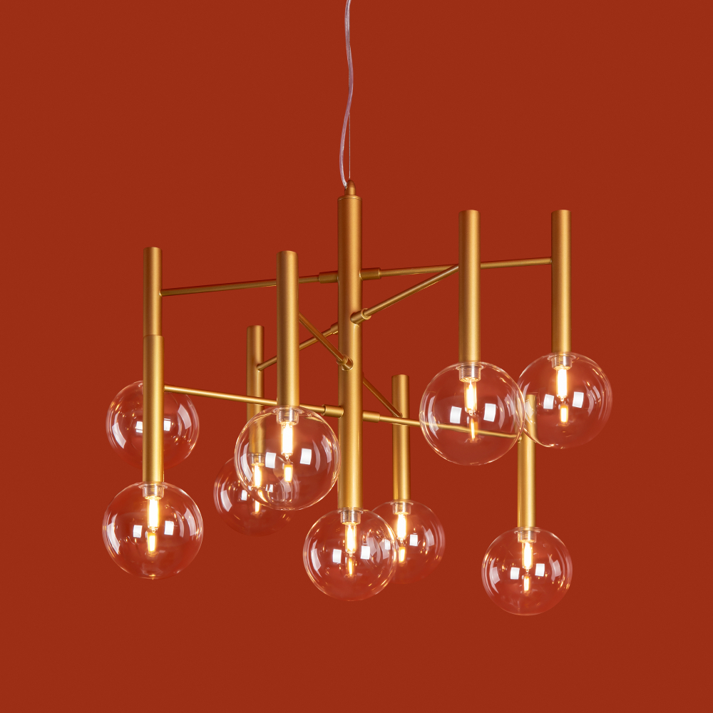 Потолочный светильник Freya FR5584CL-L45G