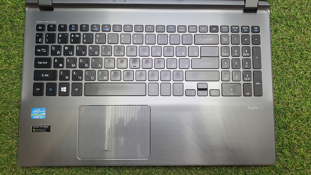 Ноутбук Acer i5/6Gb/GT 750M 4Gb