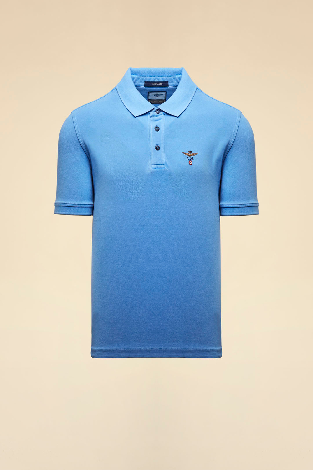 Поло из хлопка