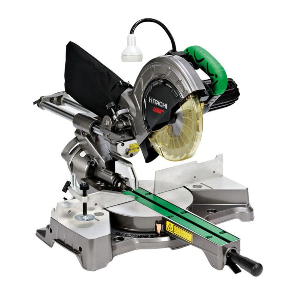Торцовочная пила Machinery C 8 FSHE