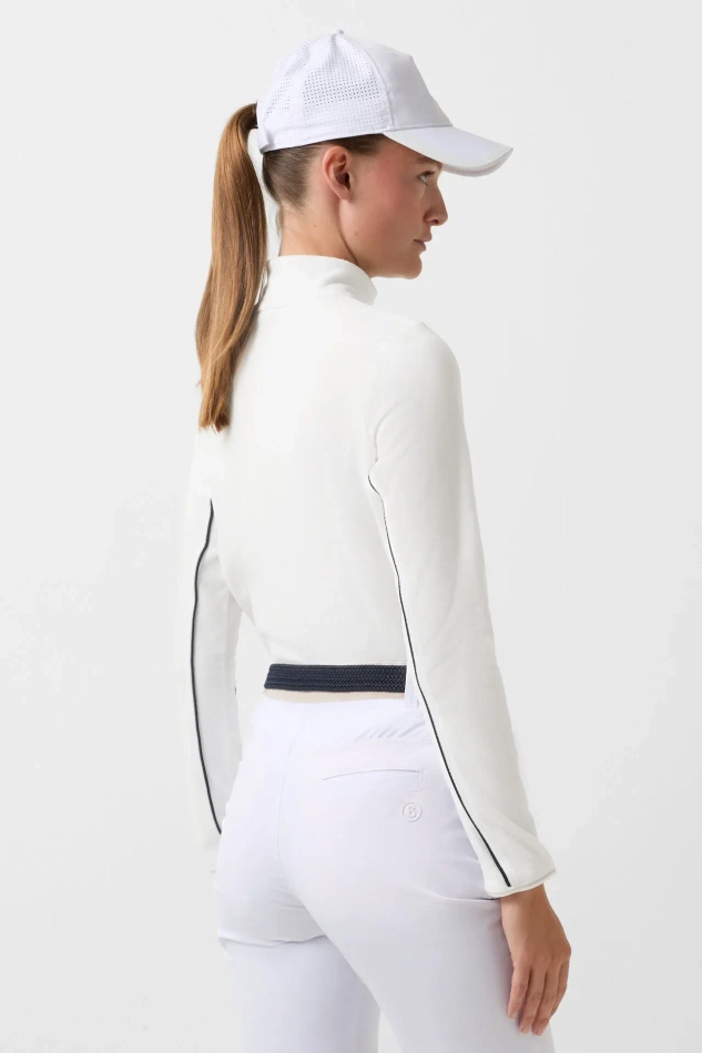 Джемпер BOGNER GOLF GEORGINA в белом цвете