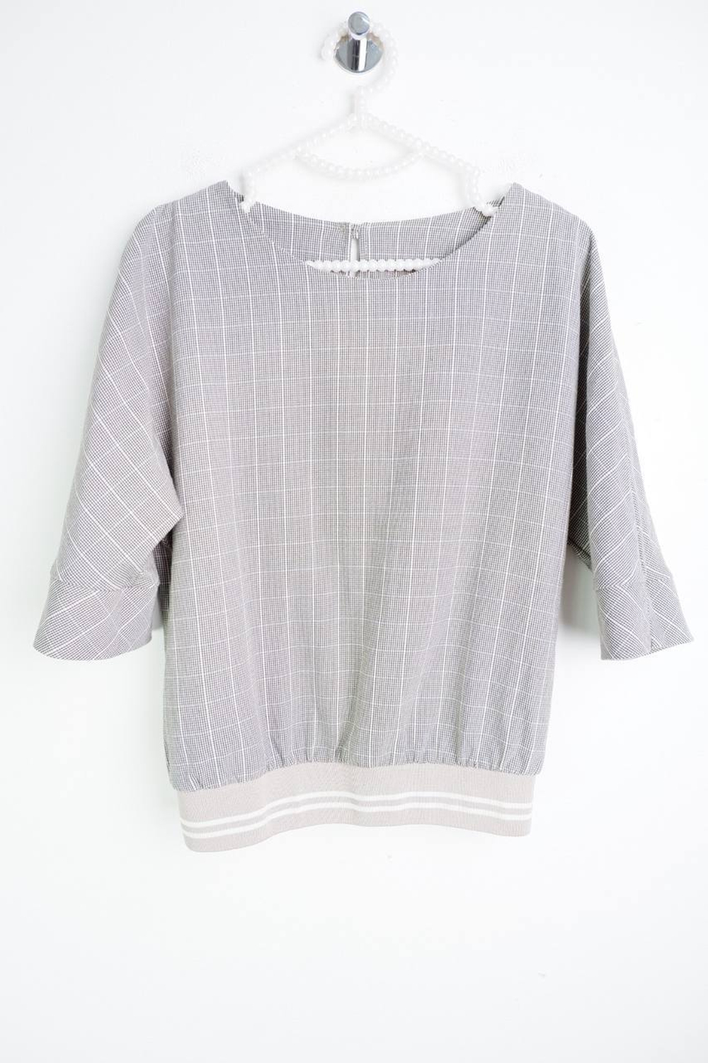 Блузка Defile Lux оригинальная, маркировка 36, визуально на 42 размер