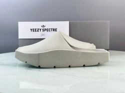 Air Jordan Hex Mule Light Silver (большомерка)