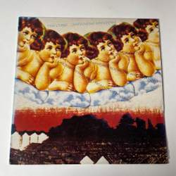 Винтажная виниловая пластинка LP The Cure Japanese Whispers (USA 1983)