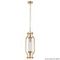 Подвесной светильник Crystal Lux Tomas SP1 Brass