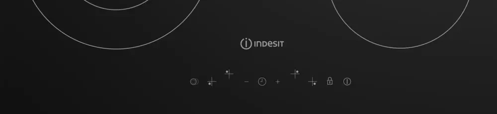 Электрическая варочная панель Indesit IRT 660
