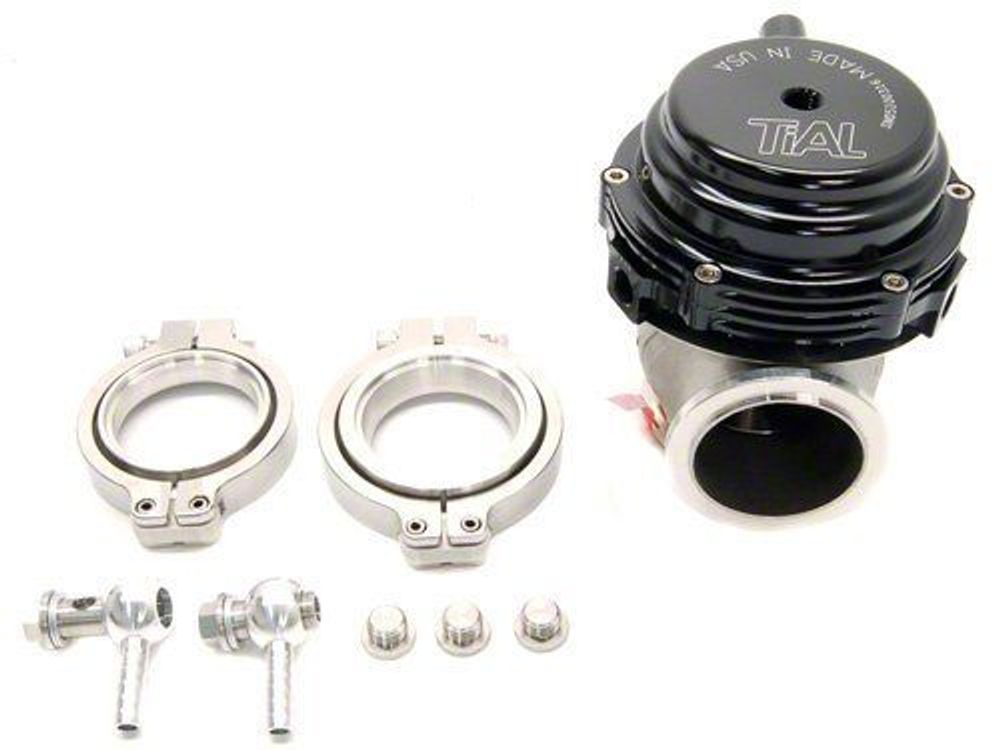 TIAL MV-R Black Вестгейт 44мм, Черного цвета