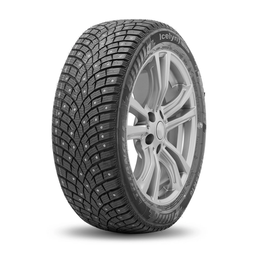 Зимняя шина шипованная Triangle IcelynX TI501 (195/65 R15 95T)