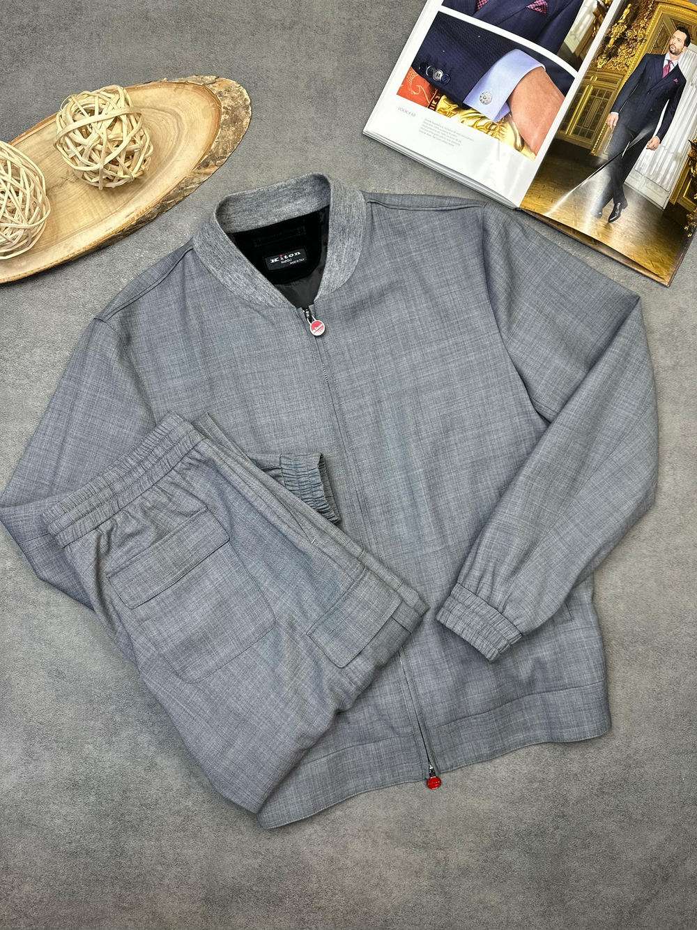 Спортивный костюм Kiton
