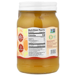 True Sea Moss, гель с морским мхом, суперфуд, манго и ананас, 473 мл (16 жидк. унций)