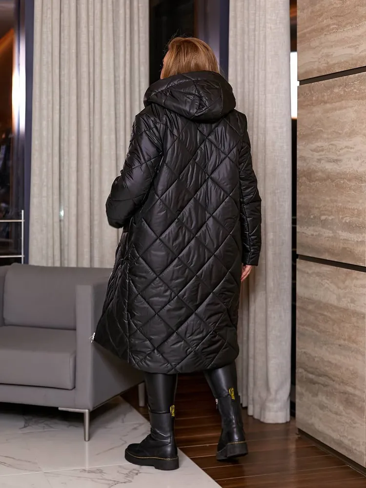 Пальто УК-896 Fabrika