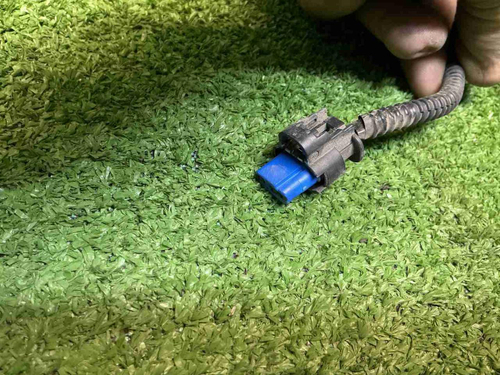 Проводка заднего бампера Hongqi HS5 (2019-н.в.)