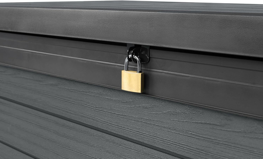 Пластиковый сундук Keter Cortina box 570 л