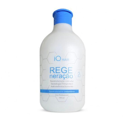 IQ Hair Подложка Regeneracao Маска реструктуризатор