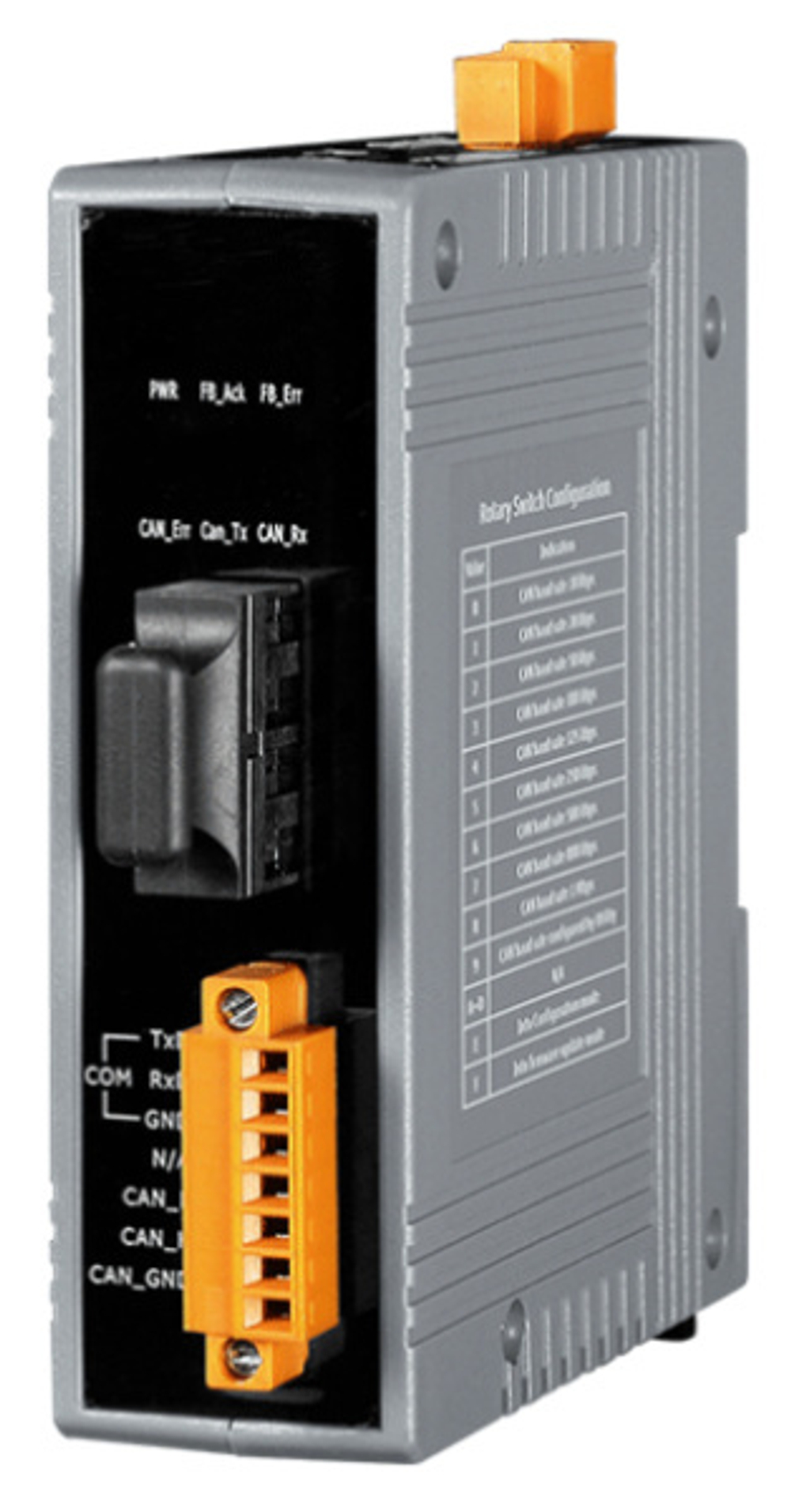 Преобразователь ICP DAS I-2533CS CR