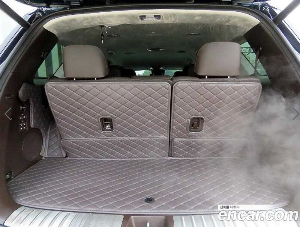 Hyundai The New Palisade Бензин 3.8 2WD (03.2023)