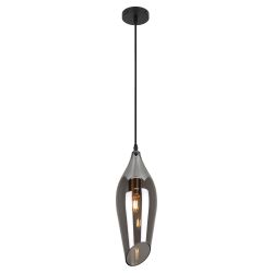 Светильник подвесной (подвес) Rivoli Felicia 4128-201 1 х Е27 60 Вт дизайн