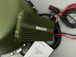 Купольный подавитель БПЛА / Станция РЭБ «Капюшон» ФПВ-7