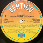 Thin Lizzy - The Adventures Of Thin Lizzy (Англия 1981г.)