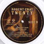 Robert Cray / Twenty (Limited Edition)(Clear Vinyl)(LP)