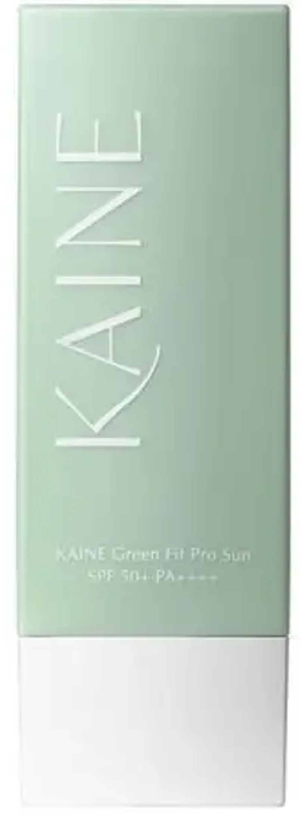 Kaine Green Fit Pro Sun солнцезащитный крем SPF 50+ PA++++ 55мл