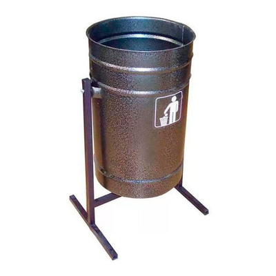 Урна Космос-16 л. круглая  бронза