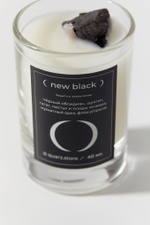 Свеча NEW BLACK мини
