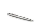 Ручка гелевая Parker Jotter Core K694, St. Steel СT, MBlack