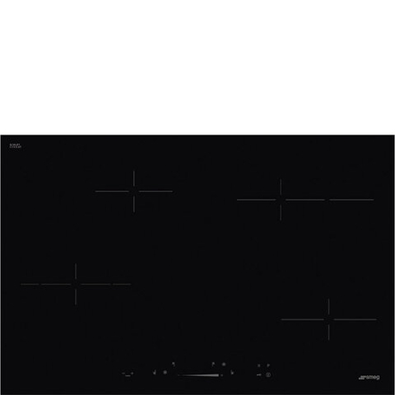 Электрическая варочная панель Smeg SE484EMTD