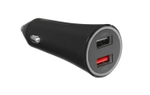 Автомобильная зарядка Xiaomi Car Charger 37W черный