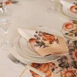 Набор скатерть 130х240 см с салфетками в подарочной упаковке