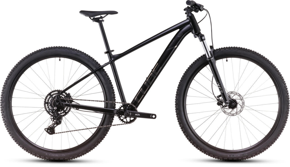 Горный велосипед Cube Aim Pro 27.5 (2025)