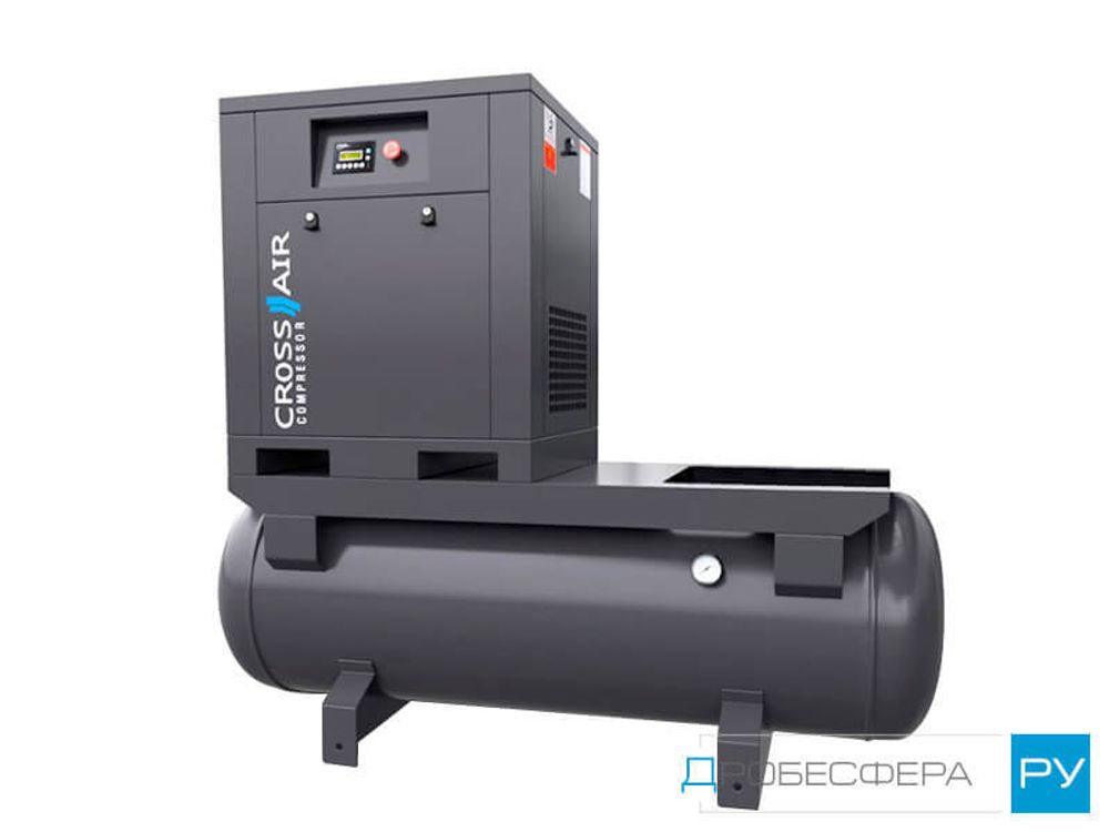 Компрессор Crossair CA11-8GA-500-IP23