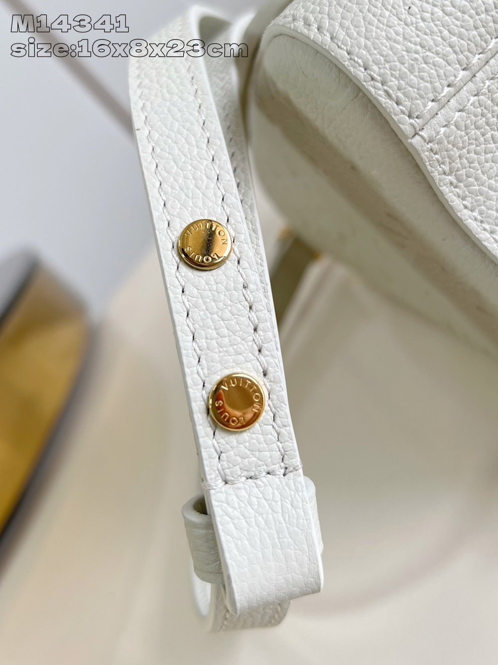 Louis Vuitton Twist MM Slim