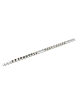 Планка-держатель для 20 головок 3/8''(L-560мм) Forsage F-819320