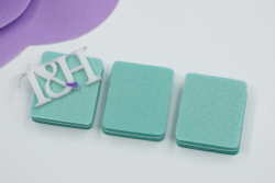 Баф TH-BF50 для полировки ногтей желтый (уп.50шт)