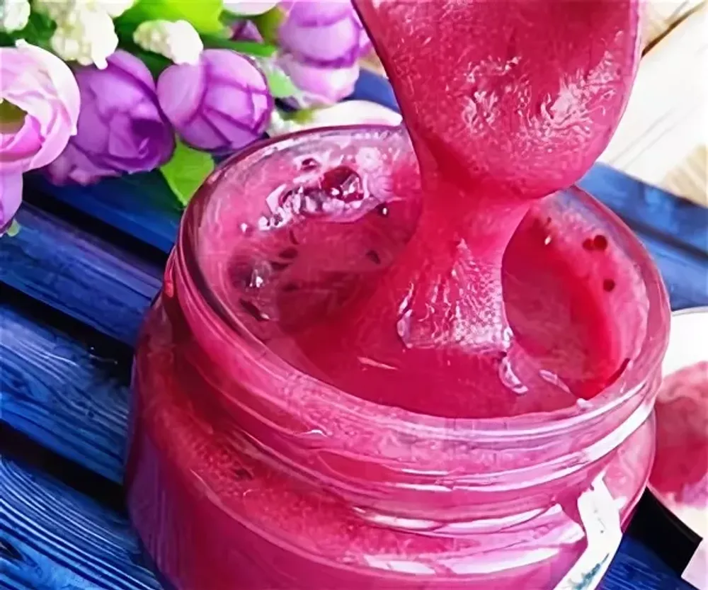 Крем - мёд со смородиной