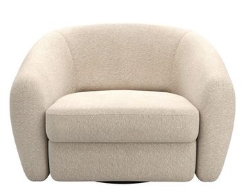Кресло Lunar SELECTION, MOD INTERIORS цвет светло-бежевый