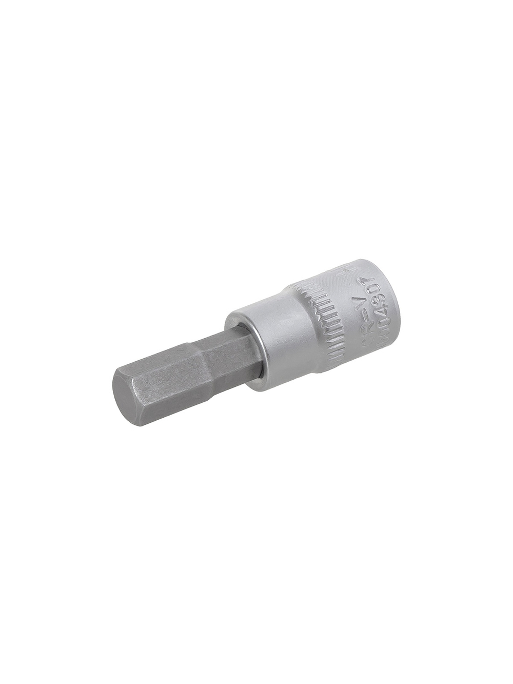 Головка 1/4" со вставкой HEX H7 L=38, на холдере ARNEZI R0004307