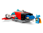 LEGO Star Wars 75384 «Багровый огненный ястреб» — уникальный космический корабль