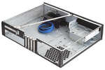 Корпус mATX SilverStone SST-ML04B