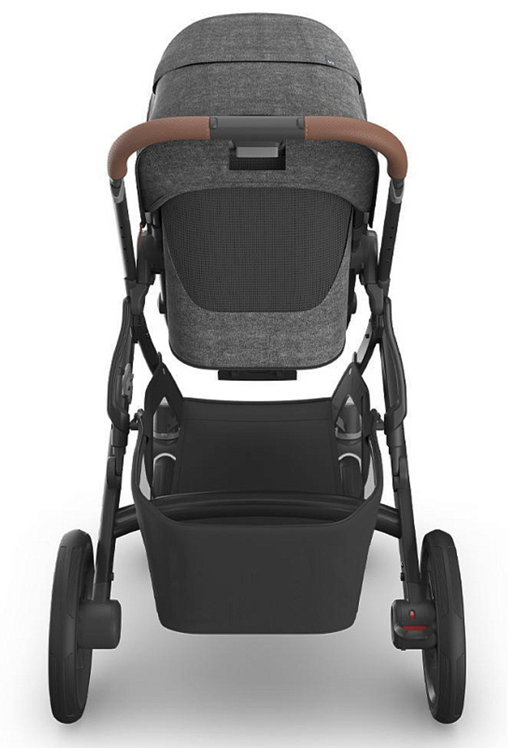 Коляска для погодок UPPAbaby Vista V3 2 в 1 Greyson