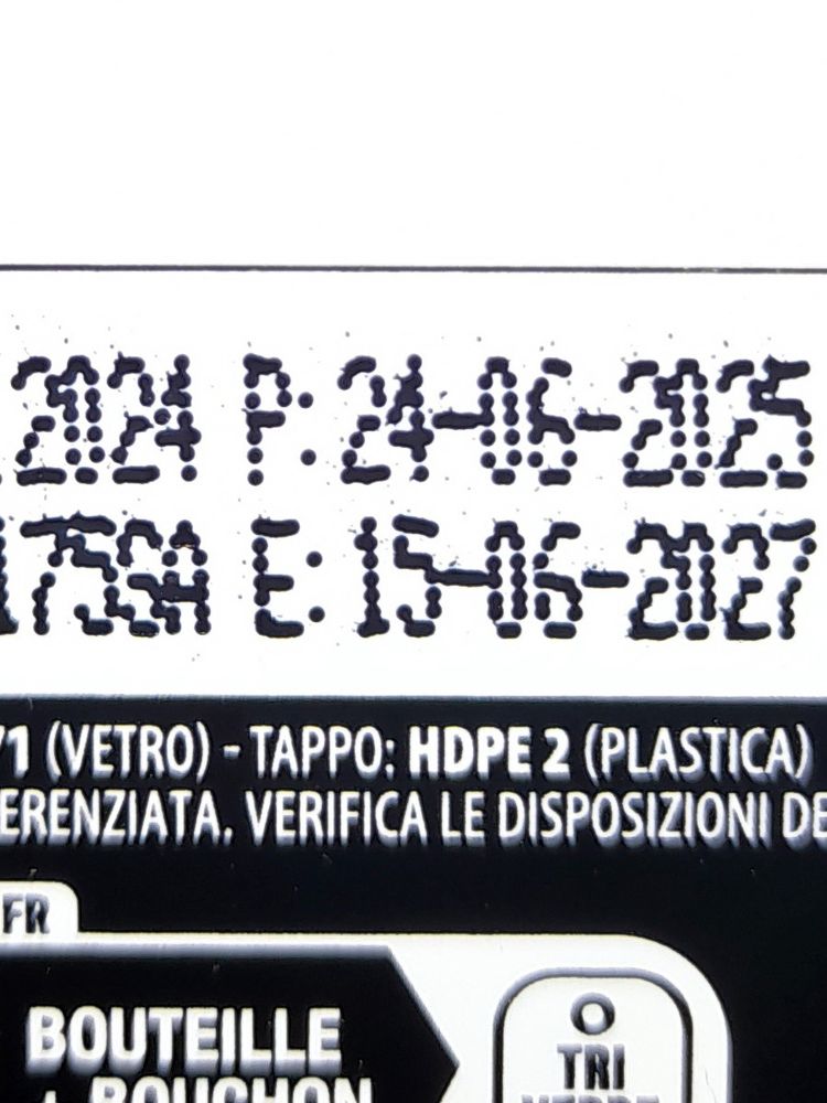 500 мл Оливковое масло Barbera Lorenzo №3 DOP Organic Extra Vergine